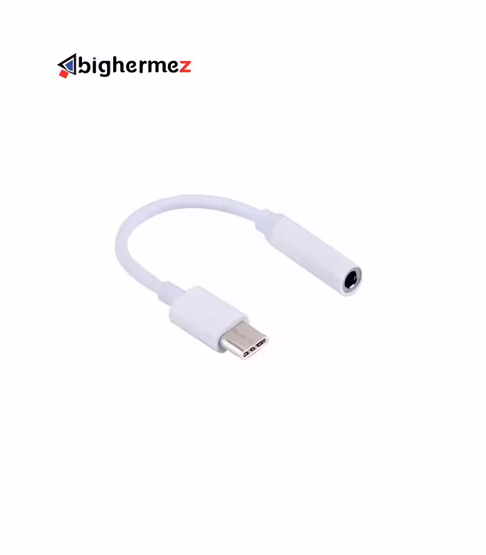 کابل تبدیل TYPE-C به جک 3.5 میلیمتری سامسونگ مدل S20