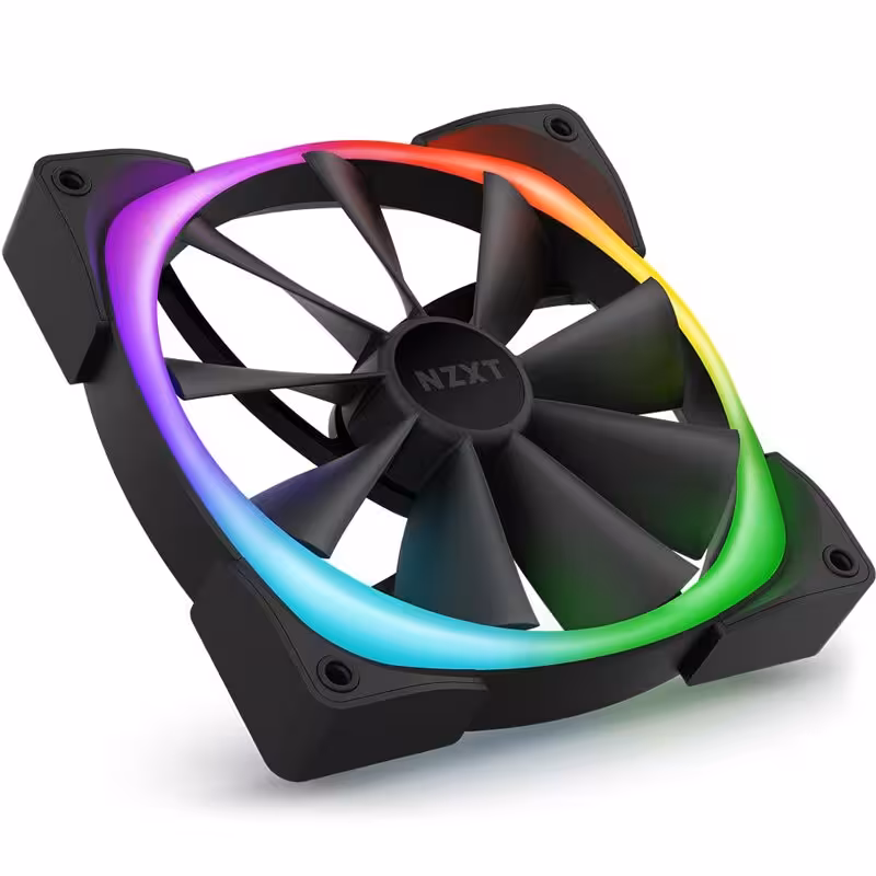 فن کیس آمریکایی NZXT AER RGB Case Fan 120 mm