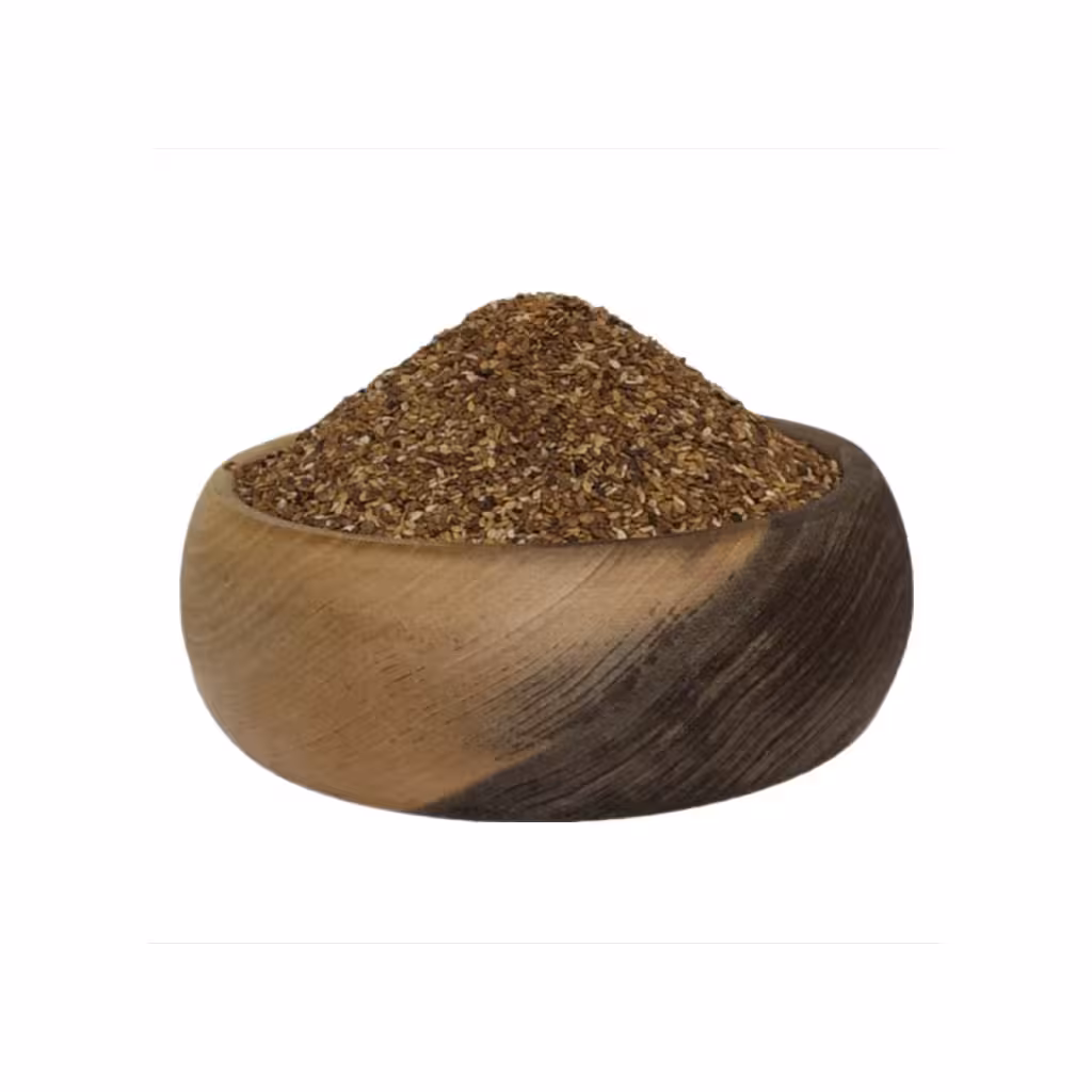 کنجد قهوه‌ ای [قهوه‌ای]