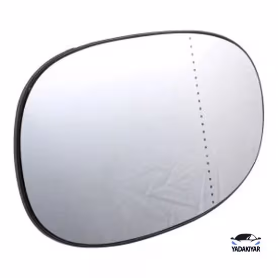 شیشه آینه 206 – راست – کروز