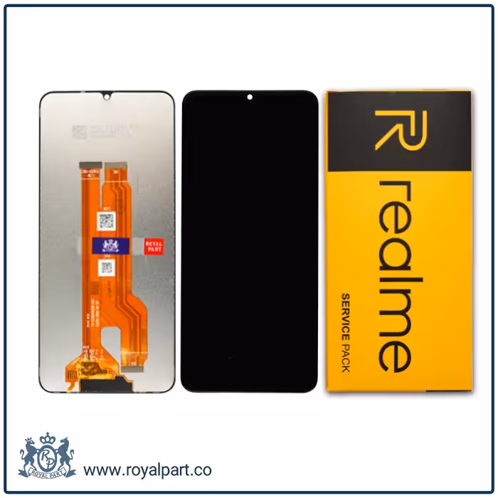 تاچ و ال سی دی ریلمی نارزو ان 61 | LCD Realme Narzo N61