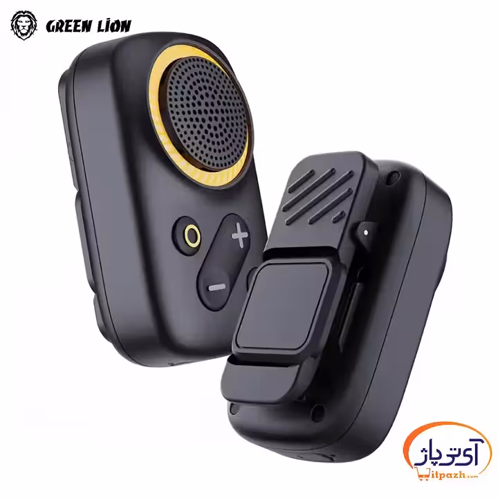 اسپیکر بلوتوثی پوشیدنی گرین لاین Pulse Wear
