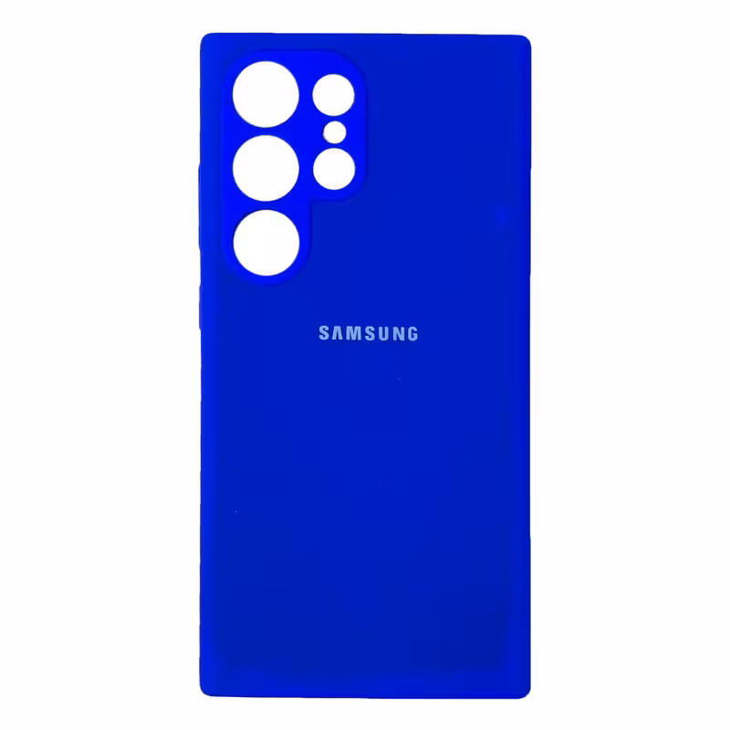 کاور مدل SILICONE ORG مناسب برای گوشی موبایل سامسونگ Galaxy S25 Ultra | کالا مکس