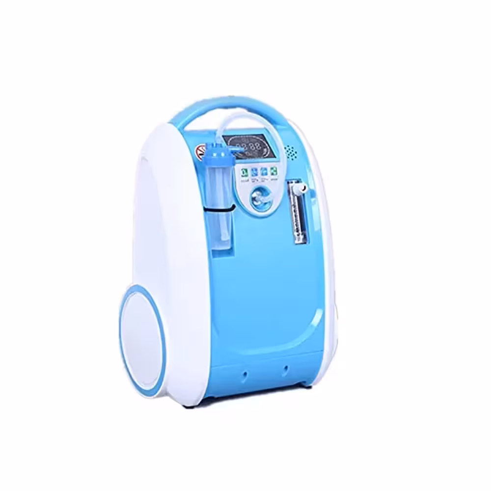 دستگاه اکسیژن ساز قابل حمل مدل OC800 زنیت مد (ZENITHMED)
