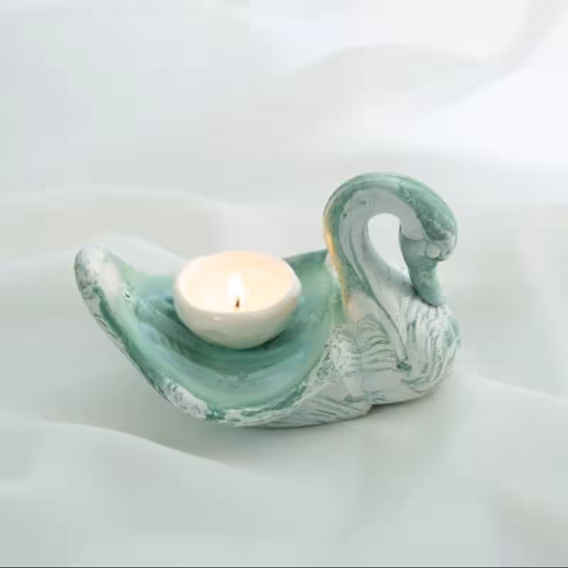 جاشمعی و جاعودی طرح قو | amazonchi