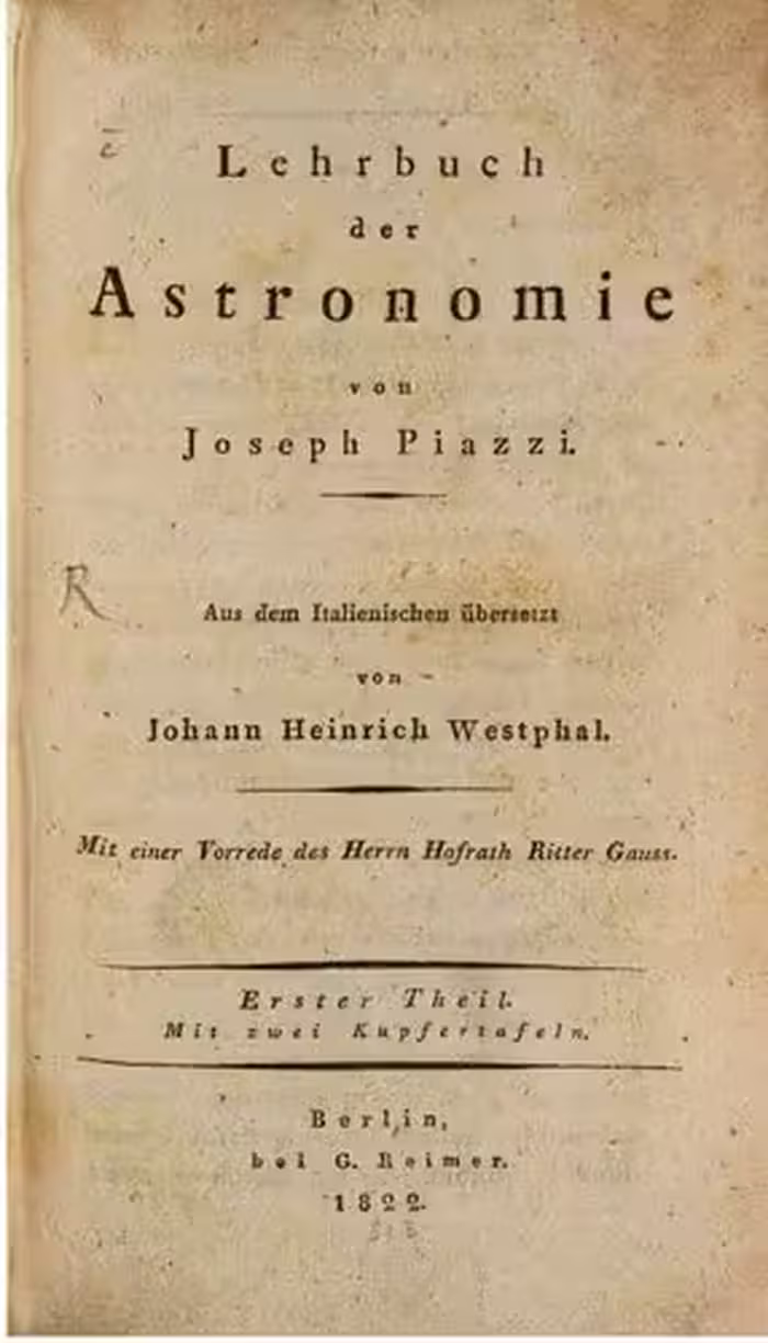 خرید و دانلود نسخه کامل کتاب Lehrbuch der Astronomie