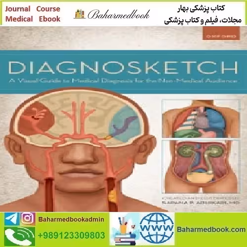 Diagnosketch A Visual Guide to Medical Diagnosis for th