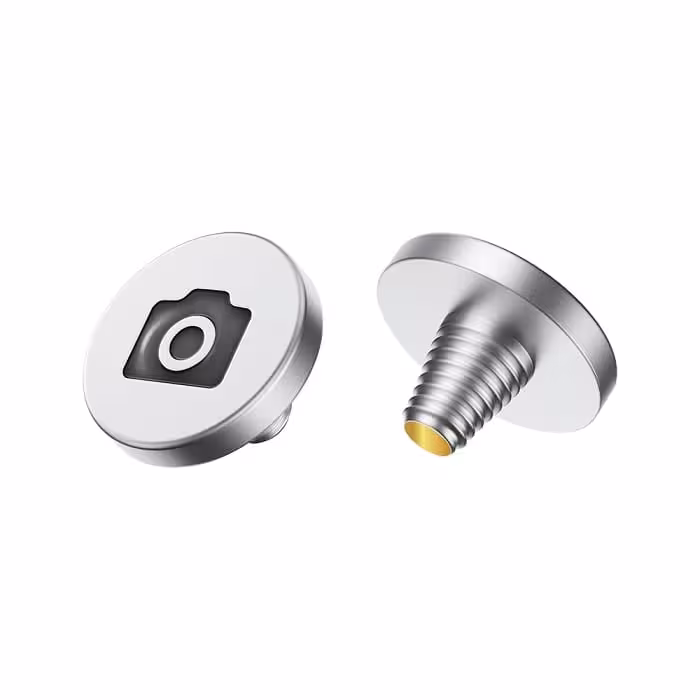 دکمه شاتر نرم سری F دوربین جی جی سی مدل SRB-F11A5