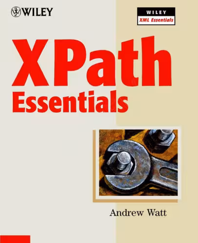 خرید و دانلود نسخه کامل کتاب XPath Essentials
