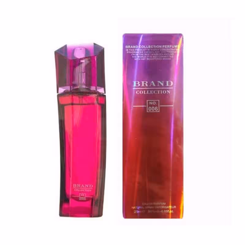 ادکلن زنانه برند کالکشن کد 006 رایحه اسکادا مگنتیسم (Escada Magnetism) حجم 25 میل - Brand collection