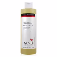 ژل شوینده روشن‌کننده برند M.A.D
