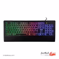 قیمت و خرید کیبورد بیاند باسیم Beyond BK-7210 RGB - شبکه ساز