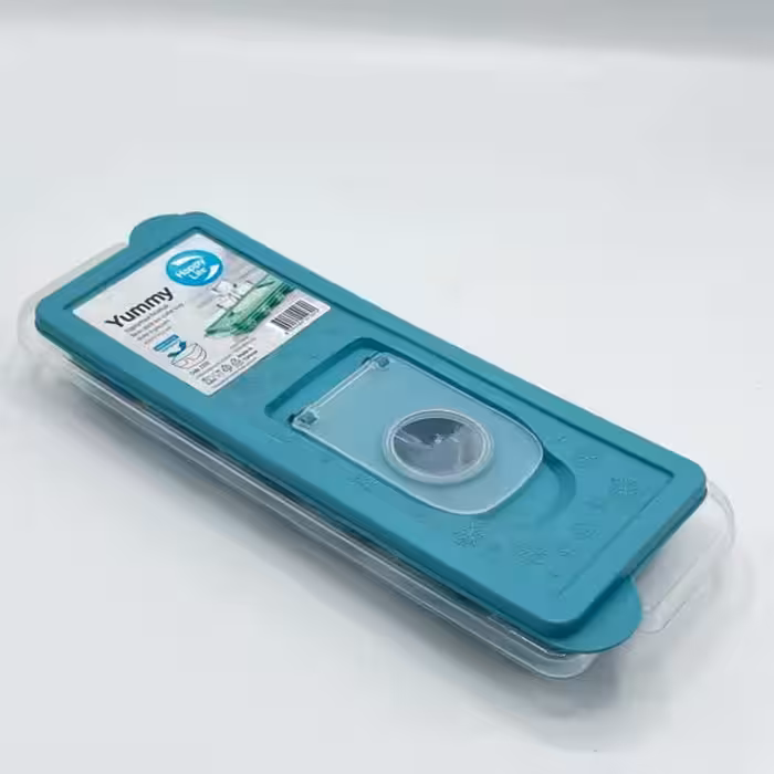 هوبی لایف - قالب یخ سیلیکونی سبزآبی 2269