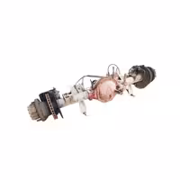 پوسته دیفرانسیل بنز خاور 608