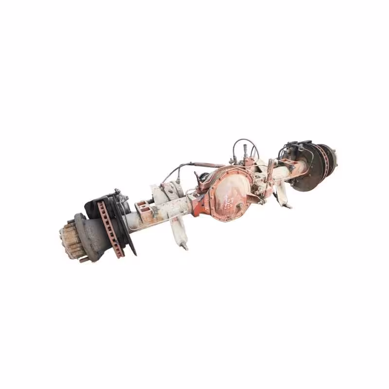 پوسته دیفرانسیل بنز خاور 608