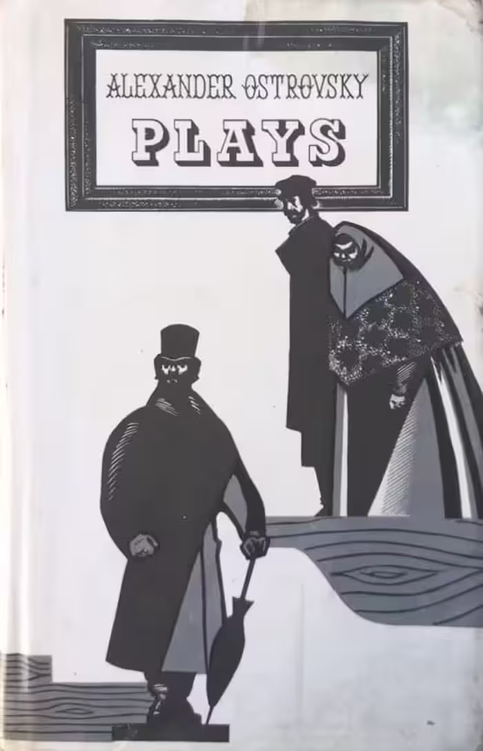 Plays | Alexander Ostrovsky