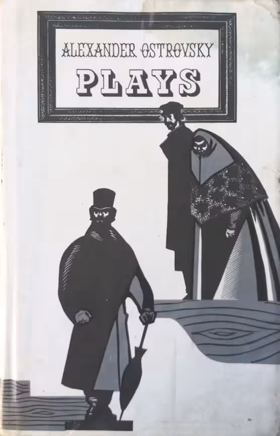 Plays | Alexander Ostrovsky