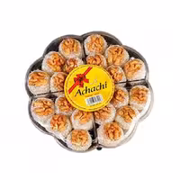 باسلوق گردویی آچاچی 620 گرمی