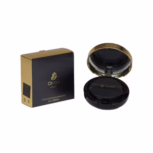 سی سی کرم کوشن با پد اسفنجی 1 اویوا