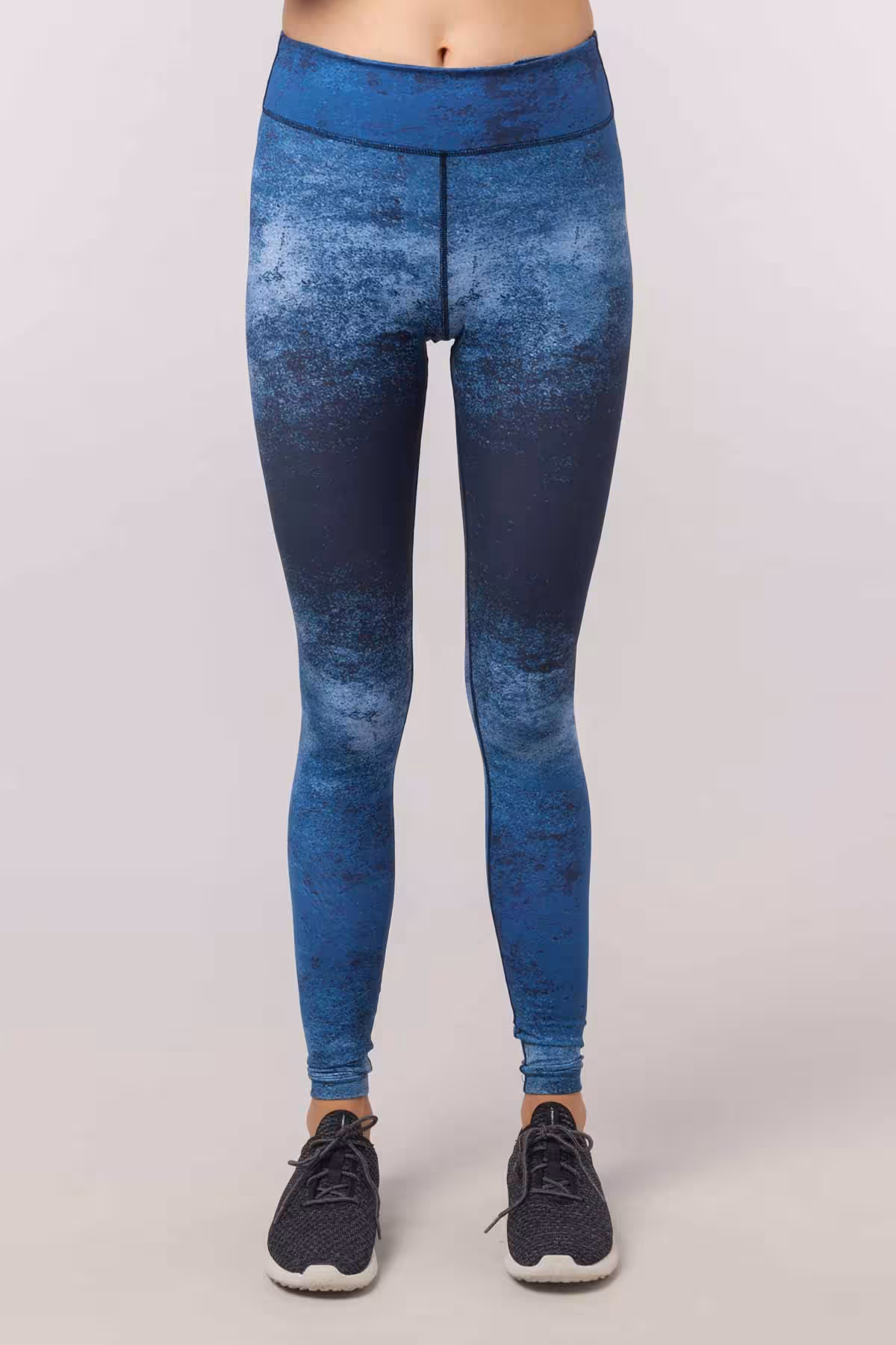 شلوار زنانه بیلسی – کمردار  کد 3126 آبی