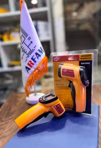 ترمومتر و دماسنج لیزری بنتک مدل BENETECH GM300E