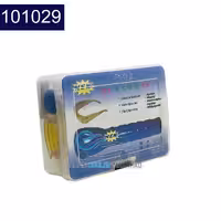 ابزار نشت یاب برند NEK (شامل چراغ قوه، عینک، روغن UV) با کد 101029