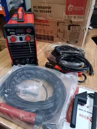 دستگاه جوش اینورتر آرگون ادون 200 آمپر مدل TIG-200