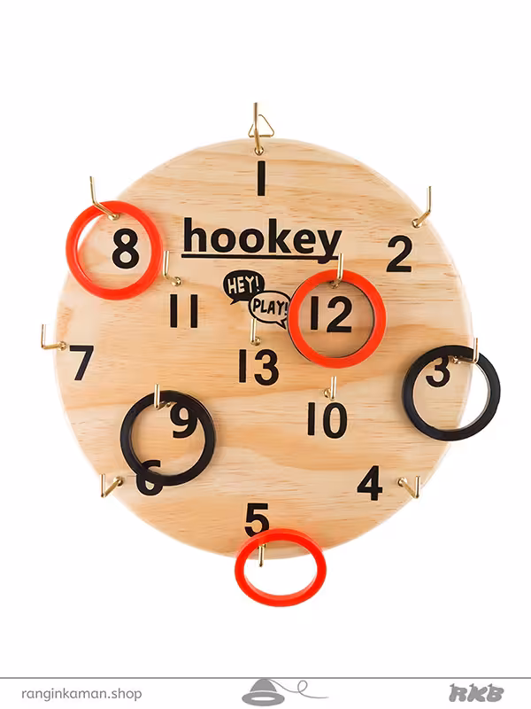 بازی حلقه امتیازی