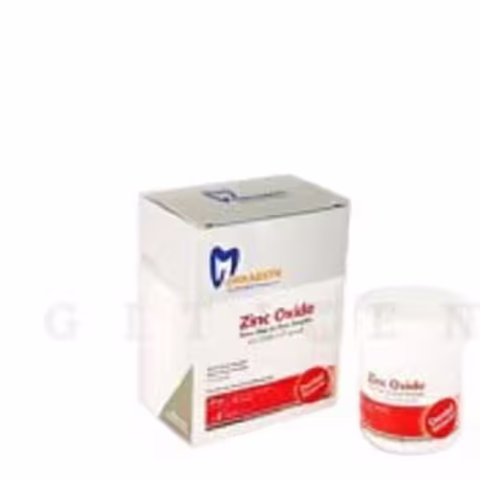 پودر زينک اکسايد 30 گرم مروابن - فروشگاه تخصصی دندانپزشکی سپیرا