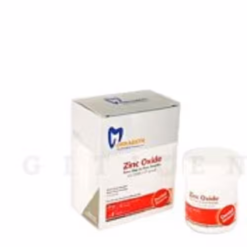 پودر زينک اکسايد 30 گرم مروابن - فروشگاه تخصصی دندانپزشکی سپیرا