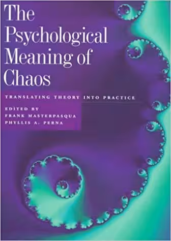 خرید و دانلود نسخه کامل کتاب The Psychological Meaning of Chaos Translating Theory into Practice [1997] - Original PDF