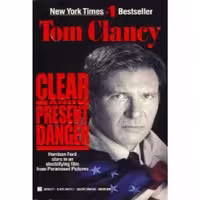 رمان Tom Clancy's Jack Ryan Universe V04 Clear and Present Danger