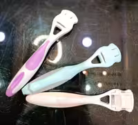 دسته تیغ کف پا