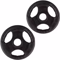 وزنه هالتر رکورد مدل N4 وزن 5 کیلوگرمی بسته 2 عددی | کالا مکس