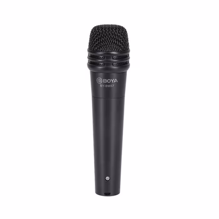 میکروفون دستی بویا BOYA BY-BM57 Microphone