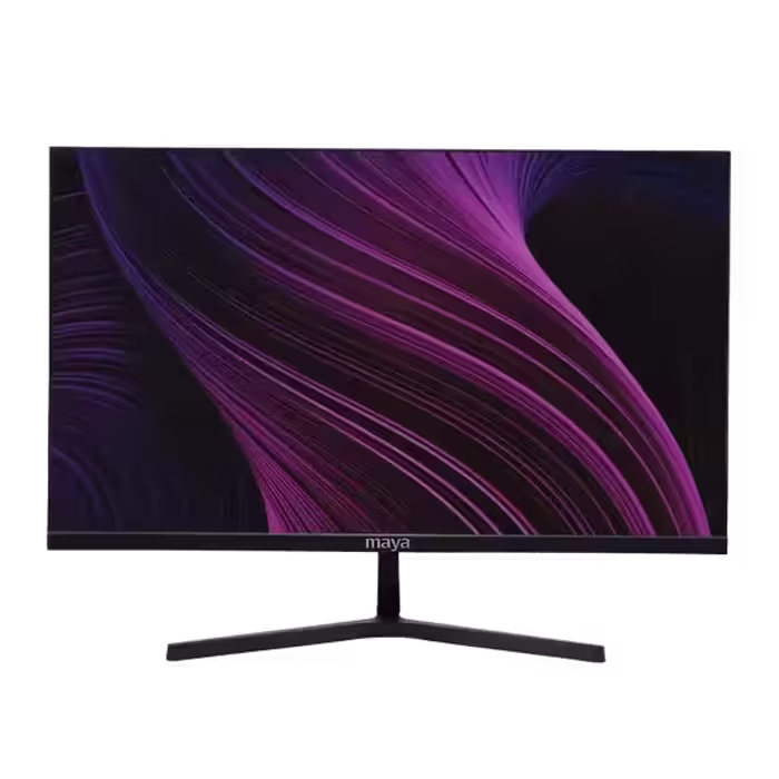 مانیتور مایا مدل MO24 B E2 24inch پایه ثابت