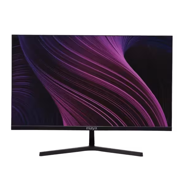 مانیتور مایا مدل MO24 B E2 24inch پایه ثابت