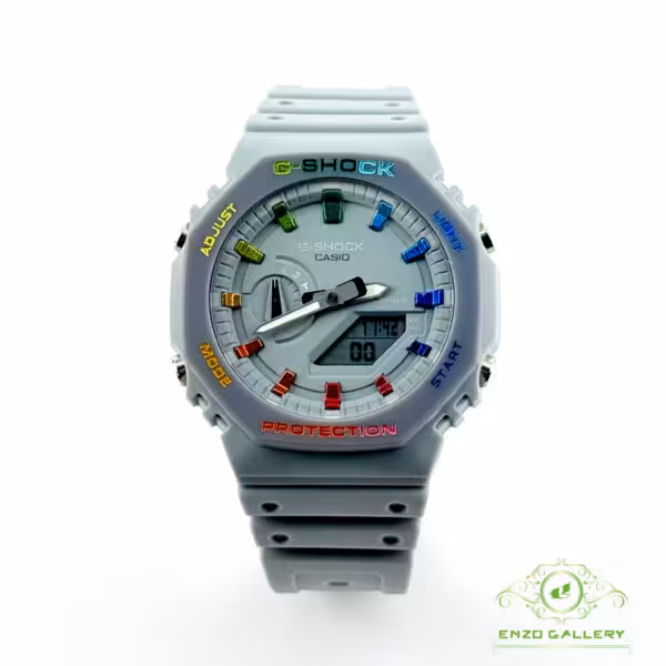 ساعت مچی کاسیو مردانه دو موتوره جدید casio c873