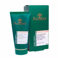 کرم ضد آفتاب  SPF50 انواع پوست پلزنت (بژ طبیعی)