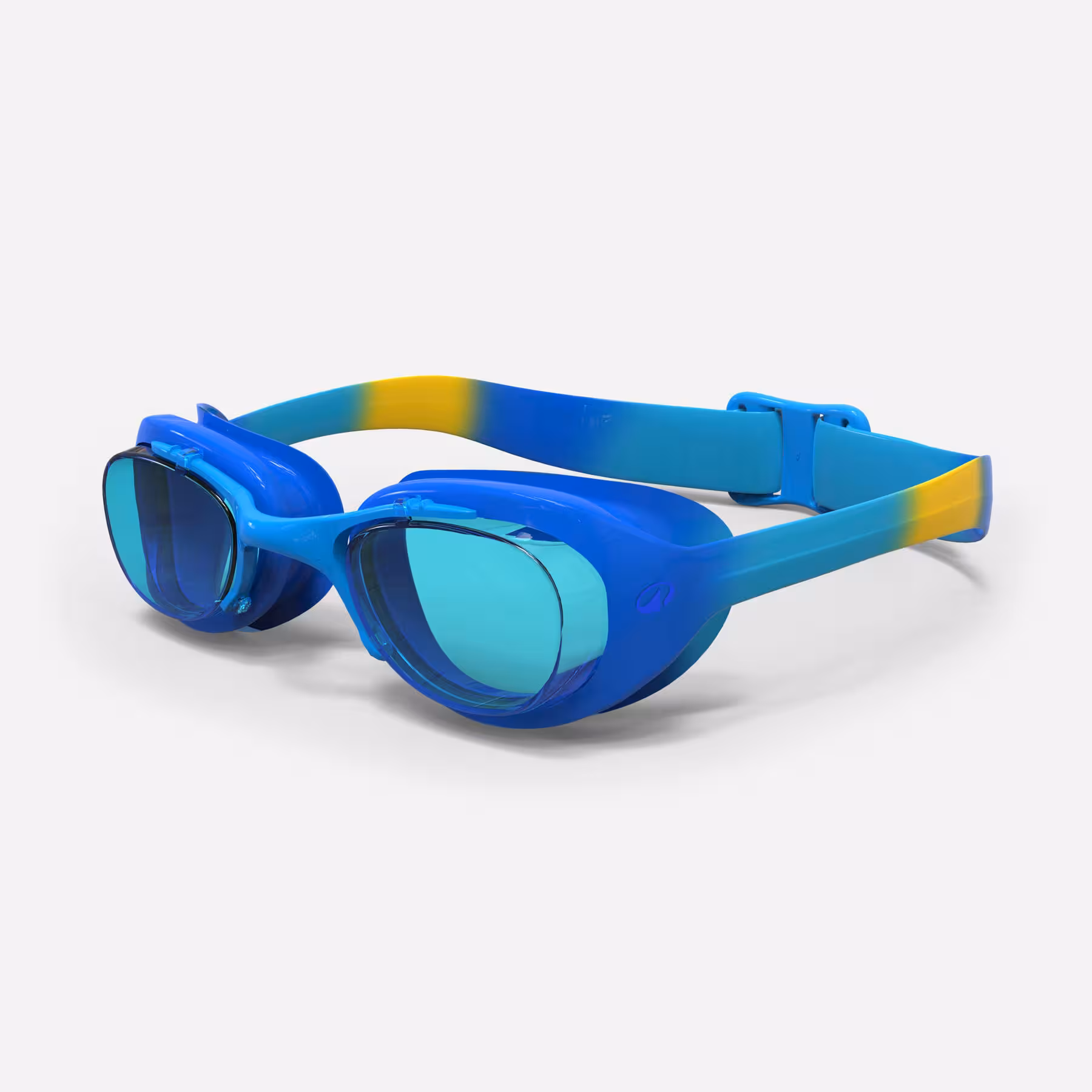 عینک شنا نابایجی – کودکان دکتلون Nabaiji Kids’ Swimming Goggles – Clear Lenses – Xbase