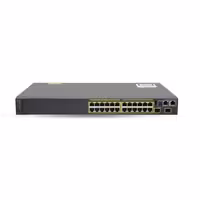 WS-C2960S-24TS-S سوییچ سیسکو