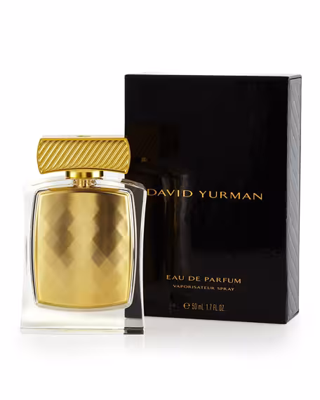 عطر و ادکلن زنانه دیوید یورمن فرگرنس ادوپرفیوم DAVID YURMAN FRAGRANCE EDP FOR WOMEN
