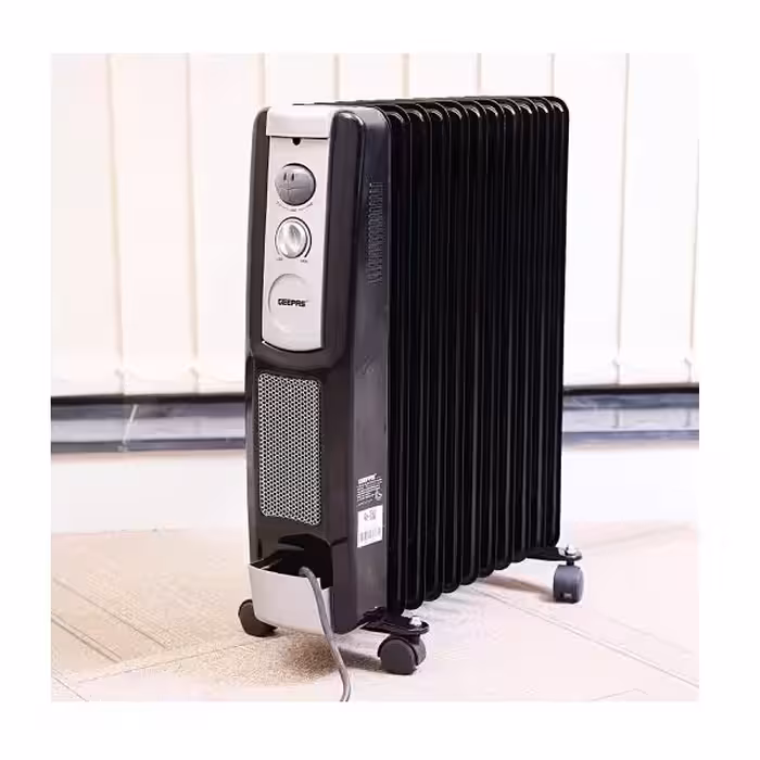 شوفاژ برقی جی پاس مدل GRH9101