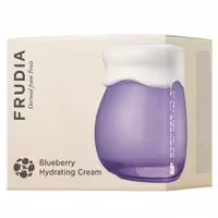کرم آبرسان بلوبری کره ای فرودیا FRUDIA Blueberry Hydrating مناسب پوست خشک 55 گرم
