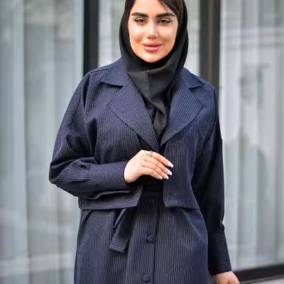 مانتو اسپرت زنانه مدل مانتو دانشجویی آرتمیس