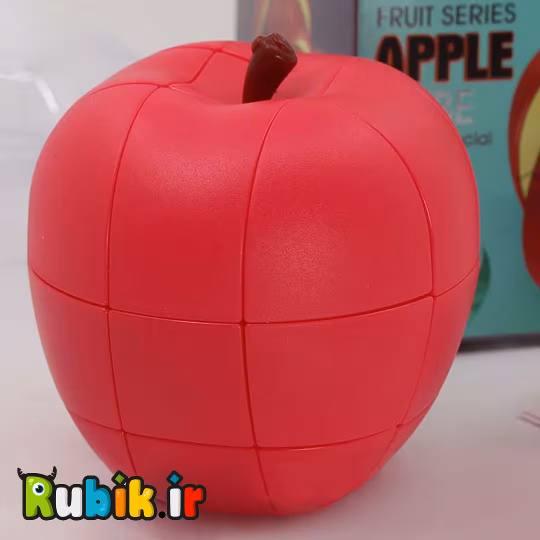 سیب فانکسین قرمز