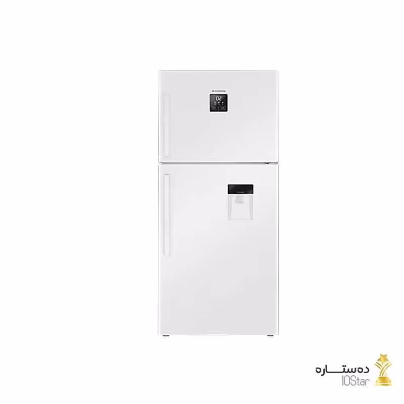 یخچال و فریزر ایکس ویژن مدل XVISION TT580-AWD/ASD/AGD/AMD