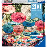 پازل 200 قطعه Ravensburger طرح چتر
