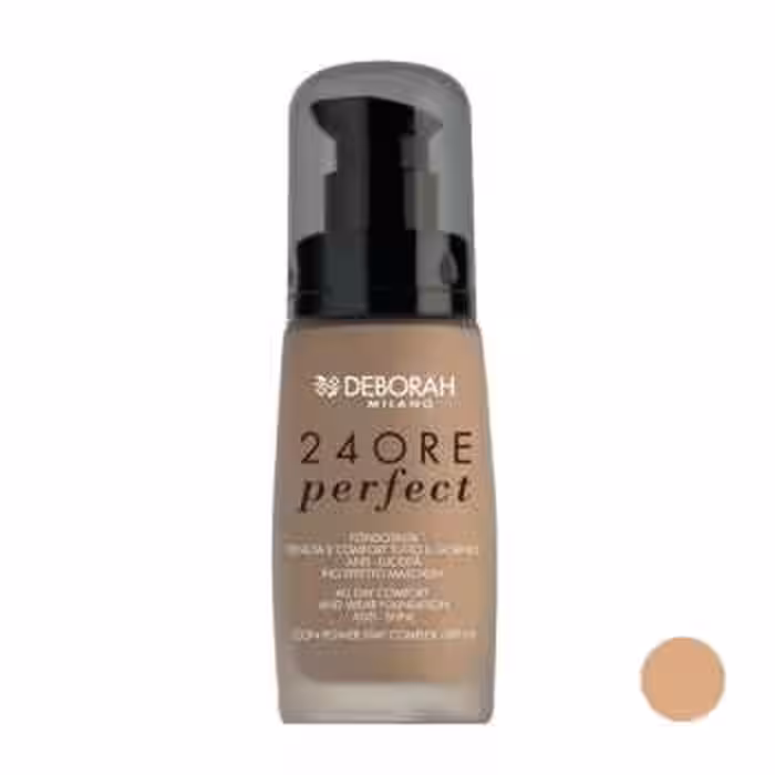 کرم پودر دبورا مدل 24Ore Perfect شماره 03