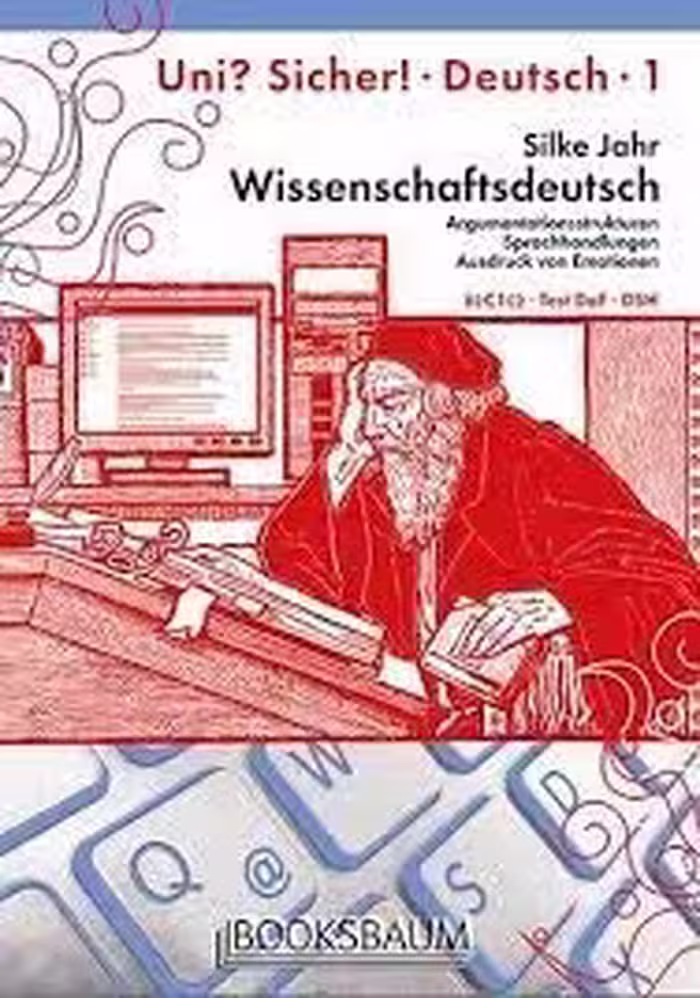 Uni Sicher Deutsch 1